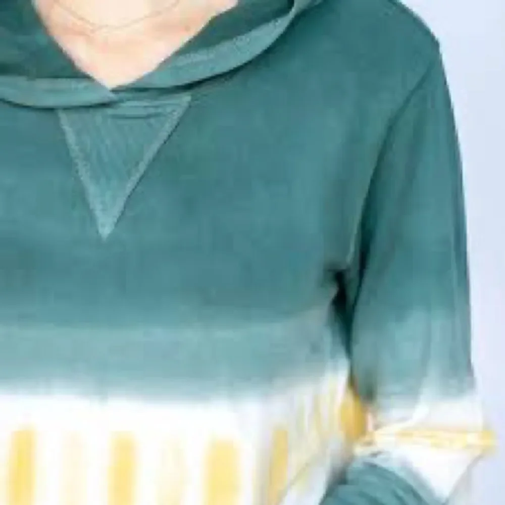 Tie Dye Hoodie - Picture 5 of 9